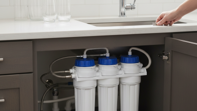 Why You Should Consider an Under Sink Water Filter for Your Home?