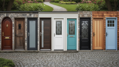 10 Best Building Exterior Door Options for Your Home?