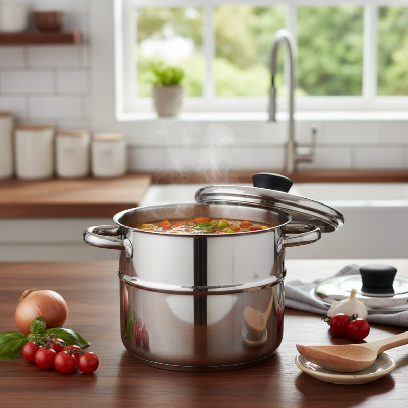 2026 Best Thermal Soup Pot for Your Kitchen Needs?