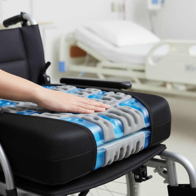 What is a Pressure Relief Cushion and How Does It Work?