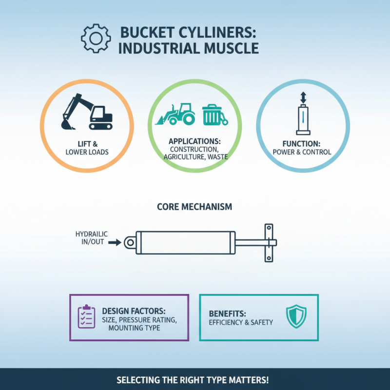 10 Essential Tips for Choosing the Right Bucket Cylinder for Your Needs?