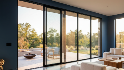 2026 Top Trends in Sliding French Doors for Modern Homes?
