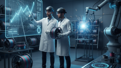 2026 Top Trends in Welding Wire Selection for Optimal Performance?