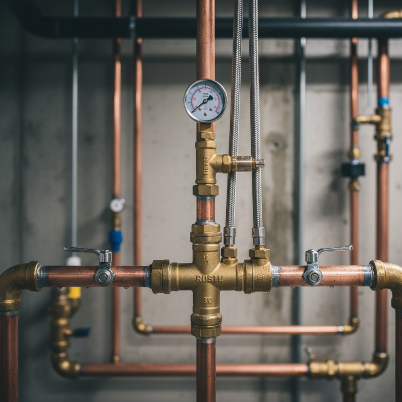 Why is a T Valve Essential for Plumbing Systems?