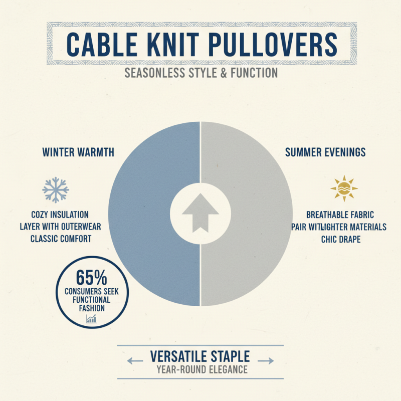 Top Cable Knit Pullover Sweater Styles for Every Season?