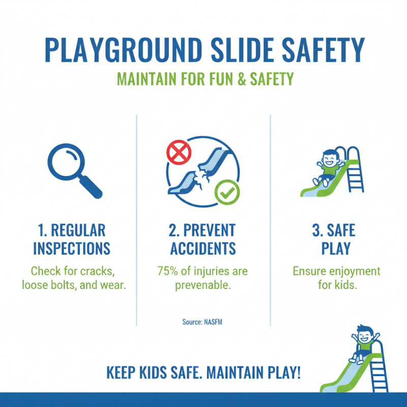 2026 Best Park Playground Slide Options for Fun and Safety?