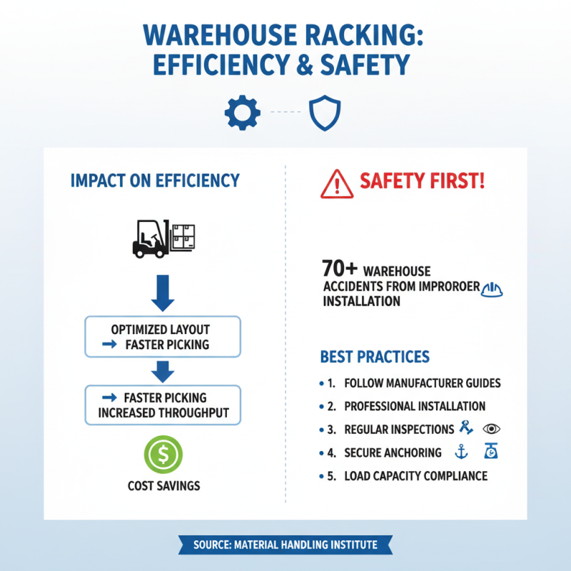 Why Is Storage Racking Essential for Warehouse Efficiency?