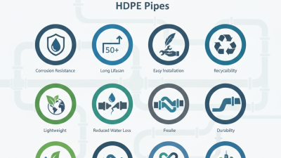 Top 10 Benefits of Using HDPE Pipe in Various Applications?
