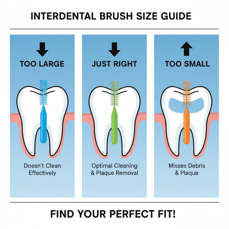 How to Use a Rubber Interdental Brush for Optimal Oral Hygiene?