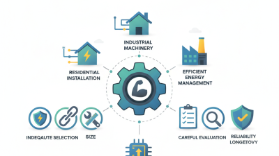 2026 Best Electromagnetic Contactors to Consider for Your Needs?