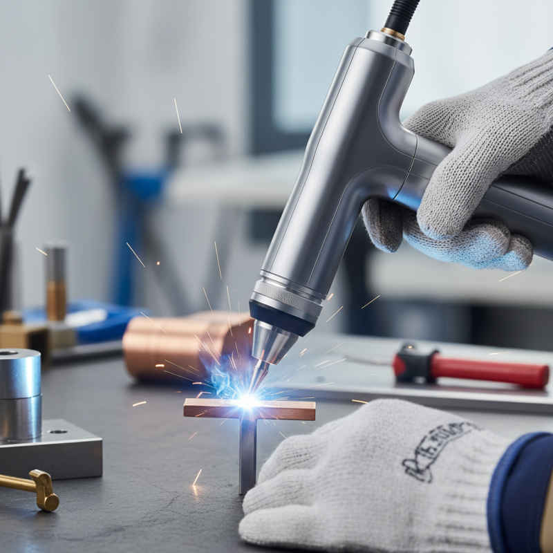 2026 Best Hand Held Laser Welding Machine for Precision Metal Joining?