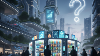 Why Are Vending Machines So Popular in Modern Convenience Culture?