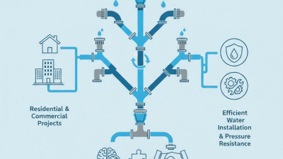 Top Uses of Plastic Pipe Fittings in Plumbing and Construction?