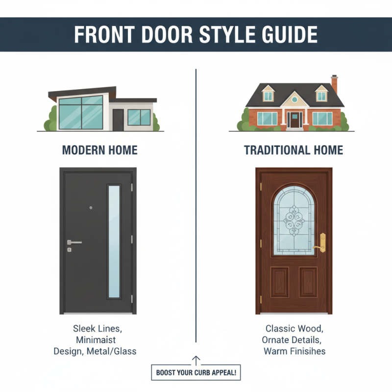 Why Choosing the Right Exterior Front Door Matters for Your Home