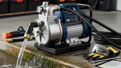 2026 Best Water Jet Pump Reviews for Your Needs?