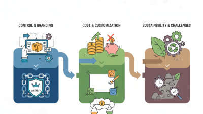 Why You Should Produce Packaging Supplies for Your Business?