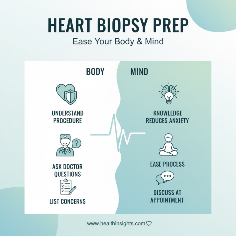 2026 How to Prepare for a Biopsy Heart Procedure?