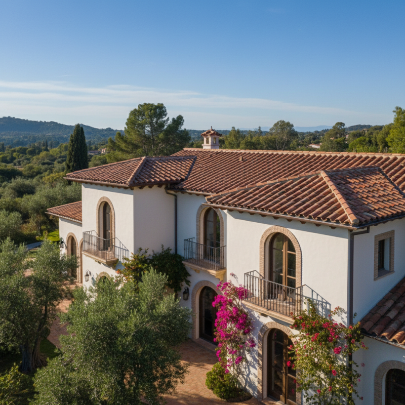 Top 10 Benefits of a Tile Roof for Your Home?