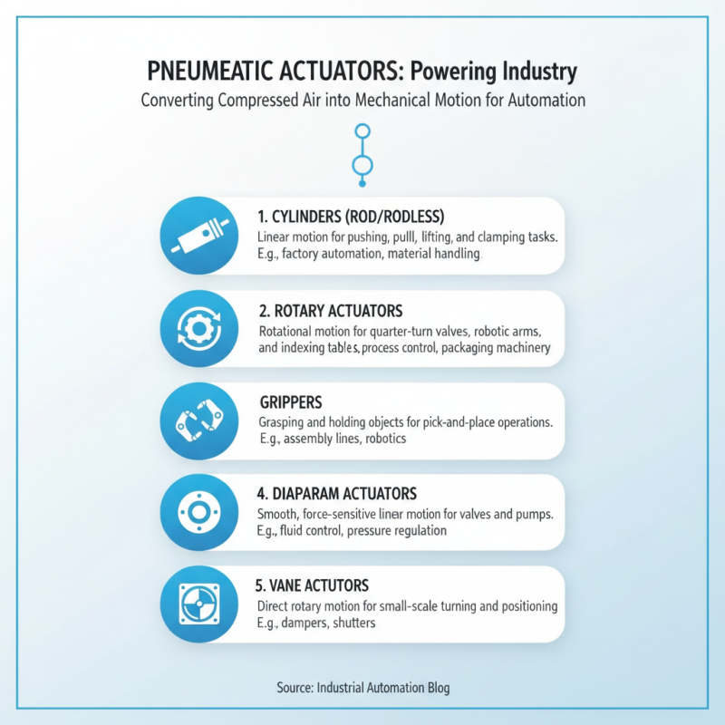 Top 10 Pneumatic Equipment You Should Know About?