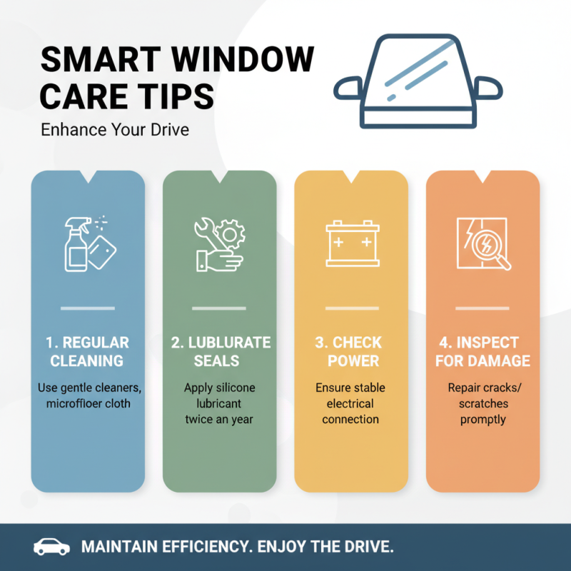 How to Choose Smart Side Windows for Your Vehicle?