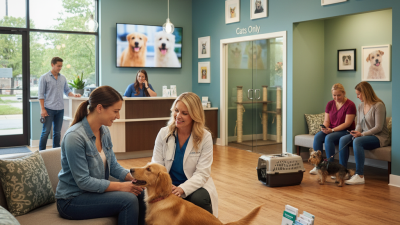 How to Choose the Best Pet Vet Clinic for Your Animal?