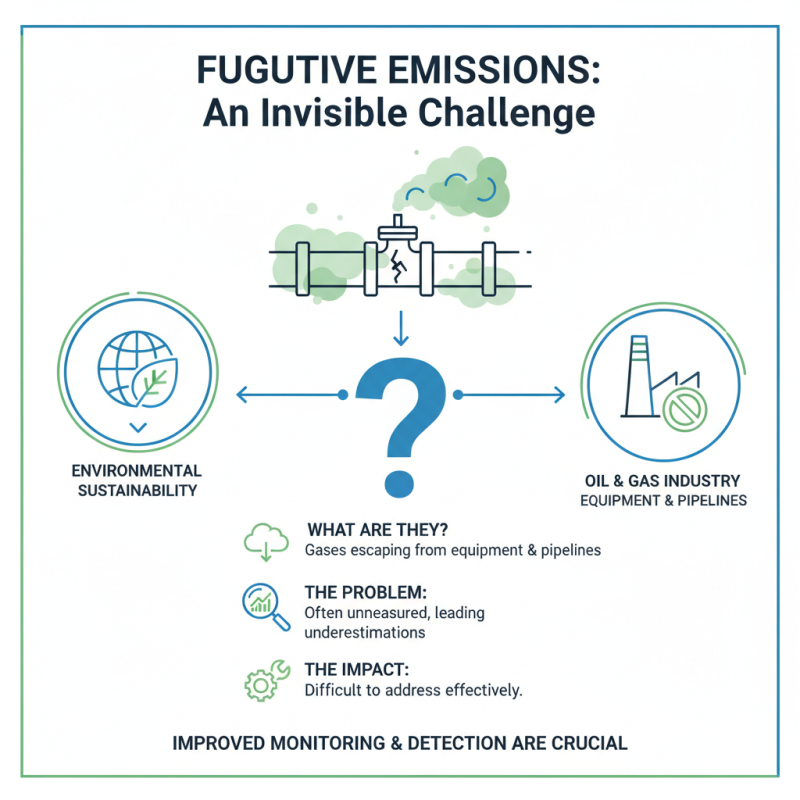 Top Insights into Fugitive Emissions and Their Environmental Impact?