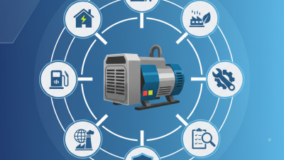 Top 10 Diesel Powered Generator Options for Reliable Power Solutions?