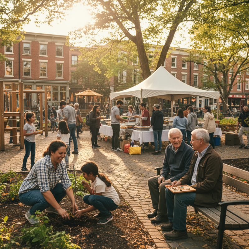 How to Cement People in Your Community for Lasting Connections?