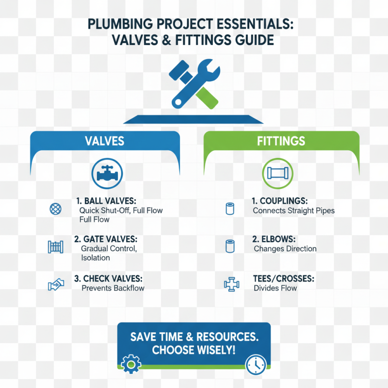 2026 How to Choose Valves Fittings for Your Project?
