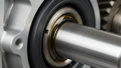 What is Rubber Oil Seals and How Do They Work?