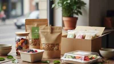 Top Food with Packaging Trends You Should Know?