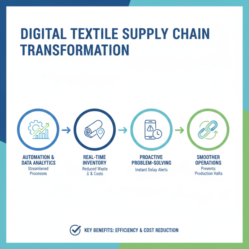 Digital Trends Best Practices in the Textile Industry?
