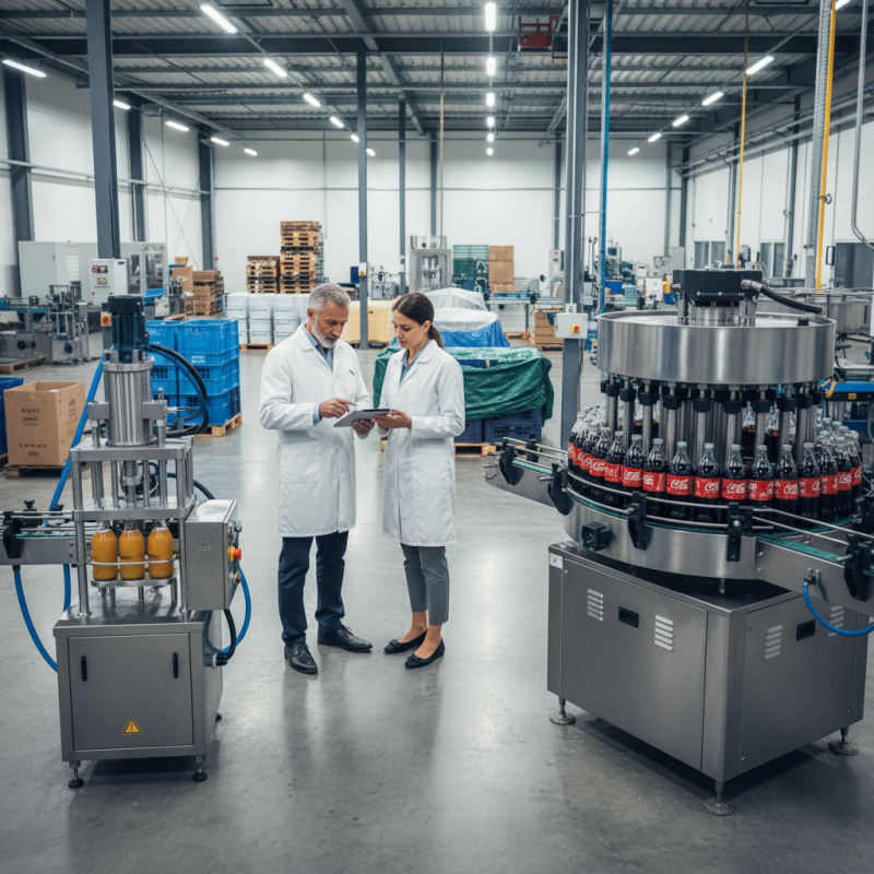 2026 How to Choose the Best Filling Equipment for Your Business Needs?