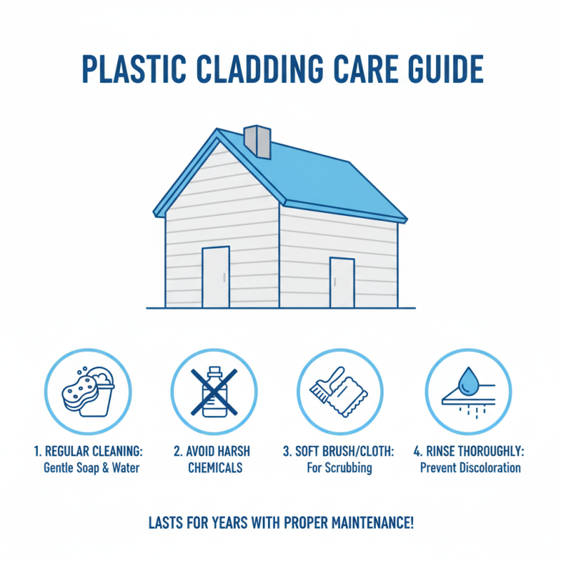 How to Choose the Best Plastic Cladding Sheets for Your Project?