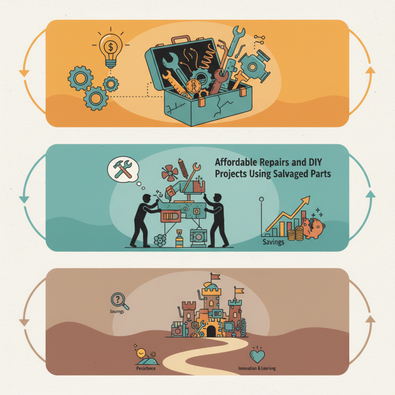 2026 Best Junk Parts for Affordable Repairs and DIY Projects?