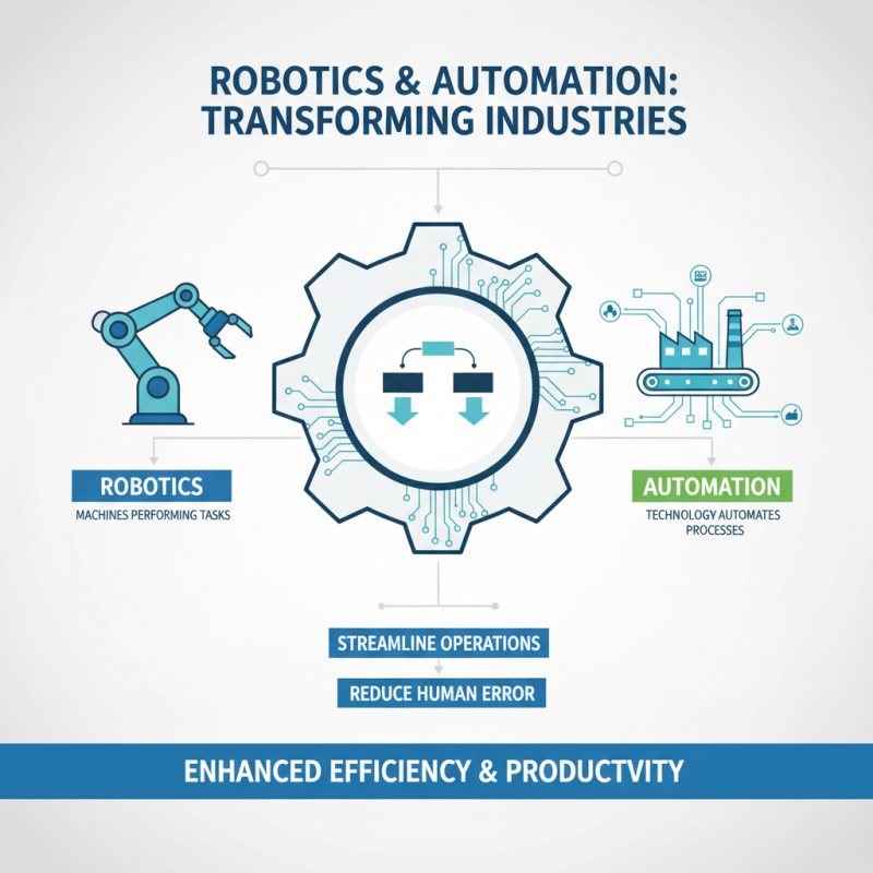 What is Robotics and Automation and How Does it Work?