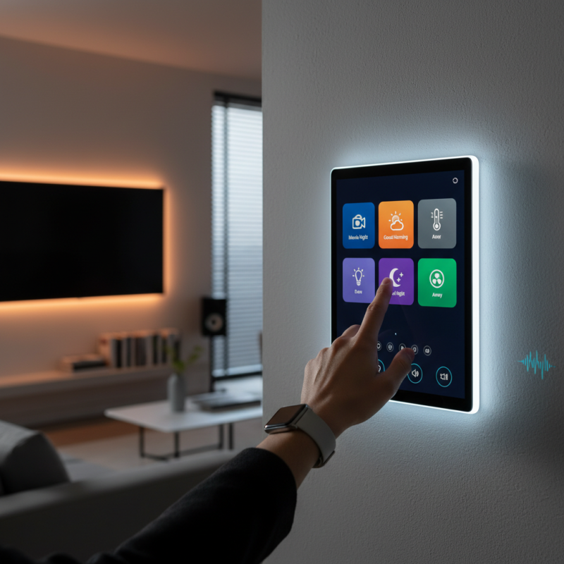 10 Best Smart Scene Panel Features to Enhance Your Home Automation Experience