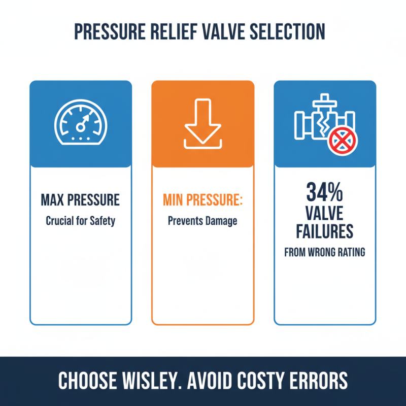 How to Choose the Right Pressure Relief Valve for Your Needs?