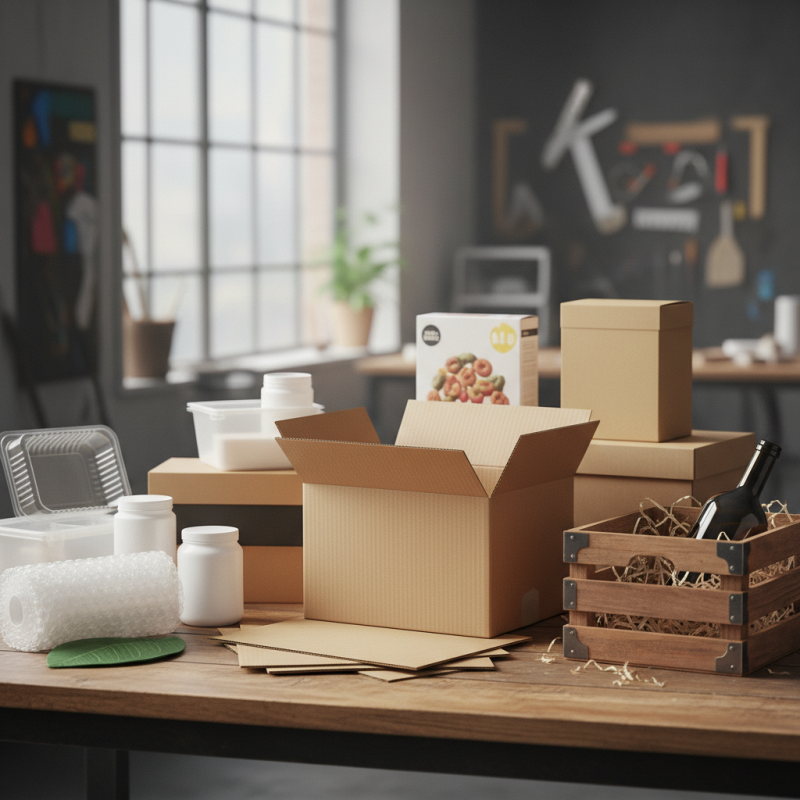 How to Choose the Right Box Material for Your Packaging Needs?