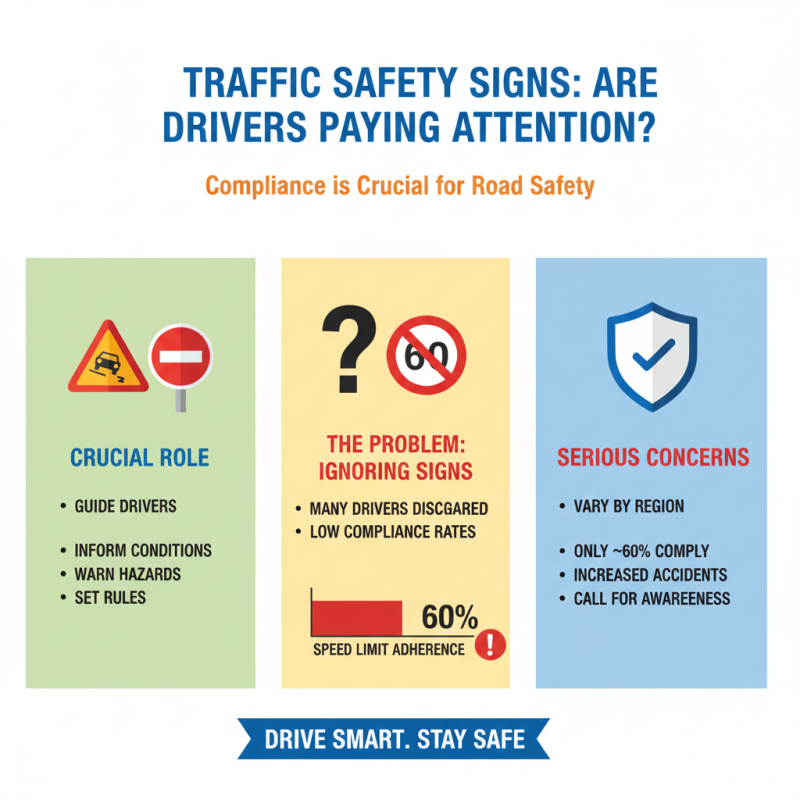 What is the Importance of Traffic Safety Signs for Drivers?