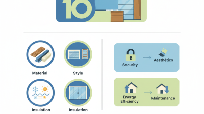 10 Best Sectional Door Options for Your Home Improvement Needs?