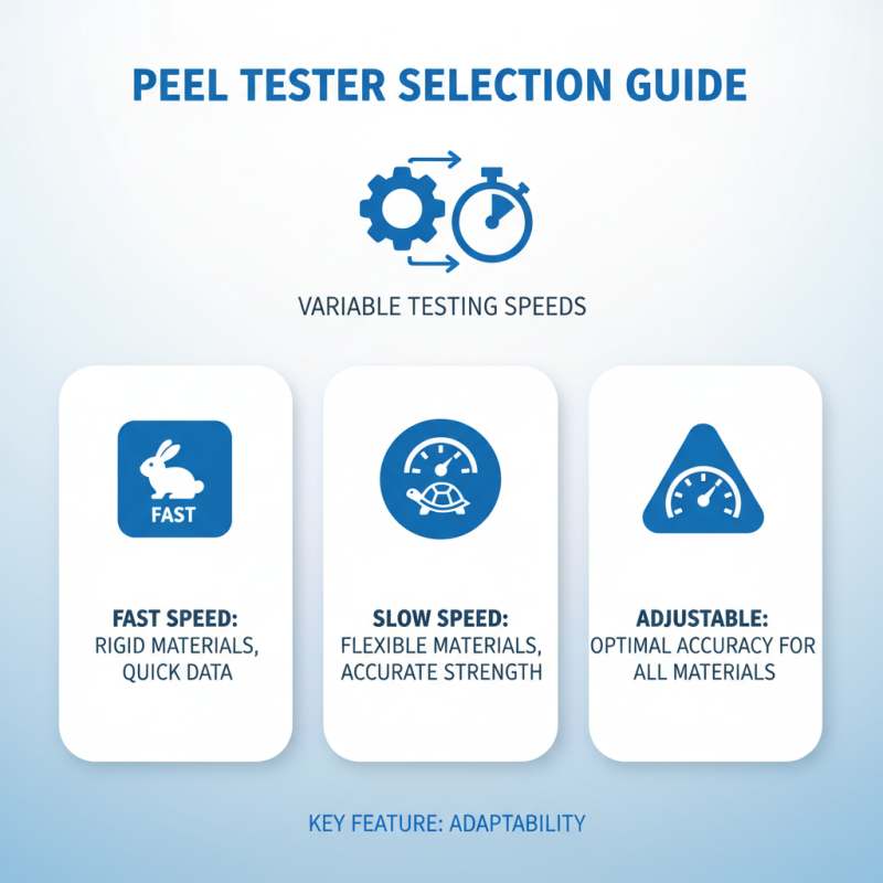 How to Choose the Best Peel Tester Machine for Your Needs?