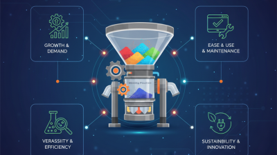 2026 Top Mixing Powder Machine Features and Benefits?