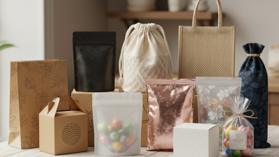 Top 10 Small Business Packaging Bags for Effective Branding and Presentation?
