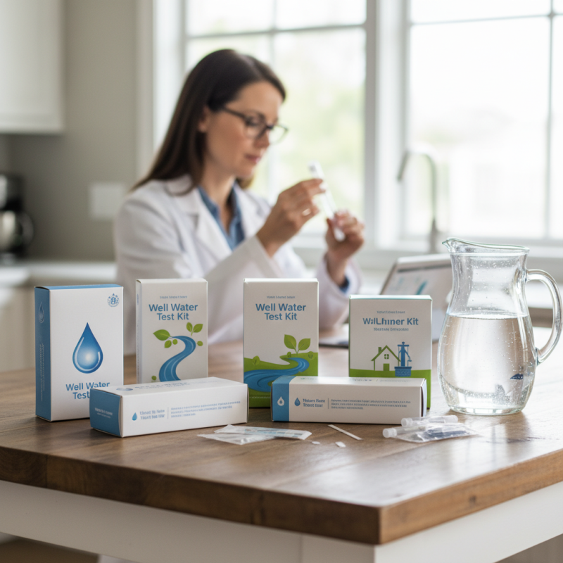 Top 5 Best Well Water Test Kits You Should Consider?