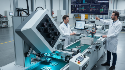 How to Use an Offset Inline Inspection System Effectively?