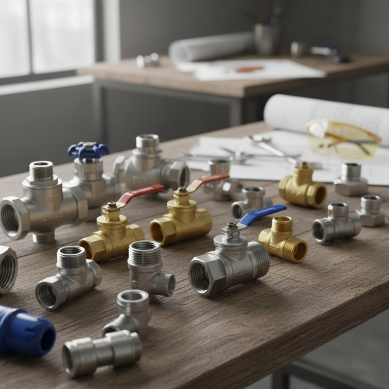 2026 How to Choose Valves Fittings for Your Project?