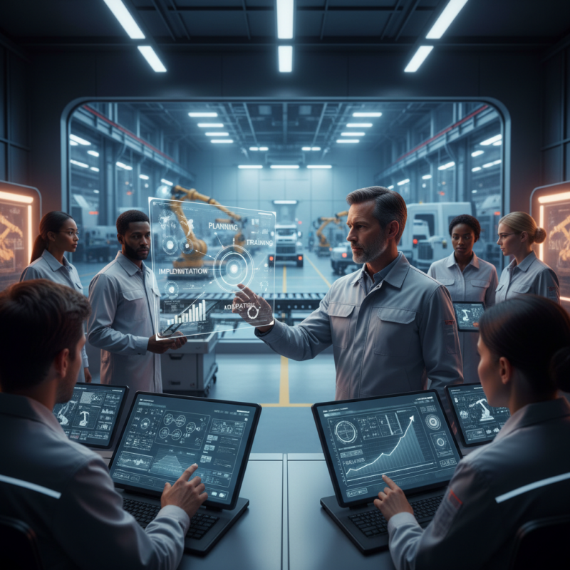 10 Essential Tips for Automation in Industry Success