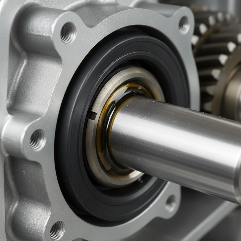 What is Rubber Oil Seals and How Do They Work?