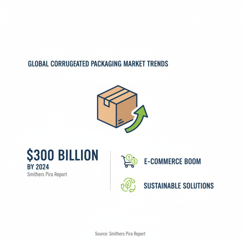 What is the Purpose of Corrugated Boxes in Packaging Industry?